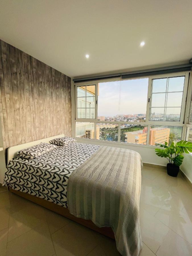 Apartamento La Torre 1337 Precioso, Moderno Y Con Piscina 托雷莫利诺斯 外观 照片