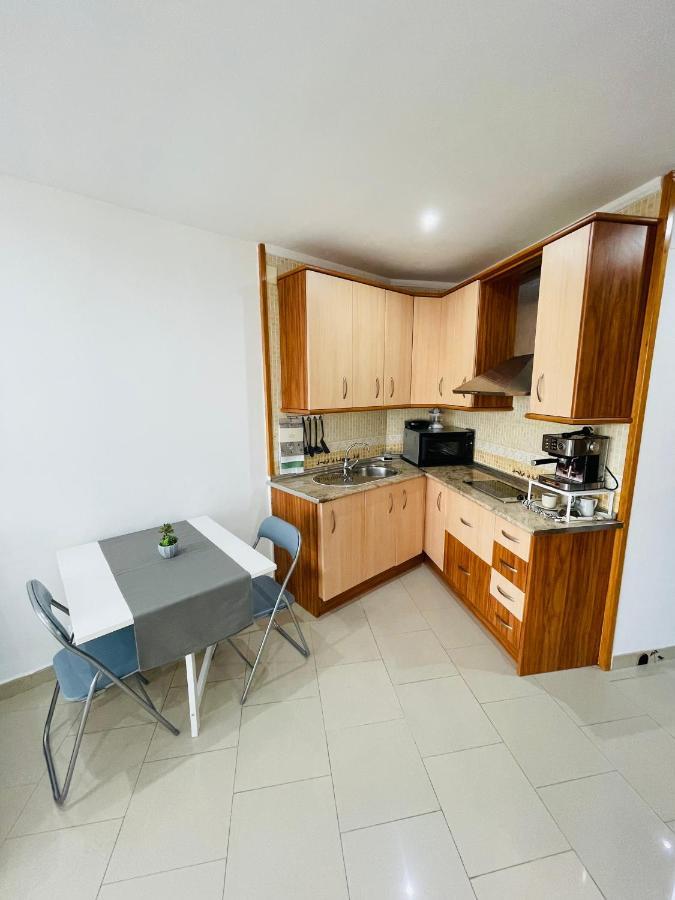 Apartamento La Torre 1337 Precioso, Moderno Y Con Piscina 托雷莫利诺斯 外观 照片