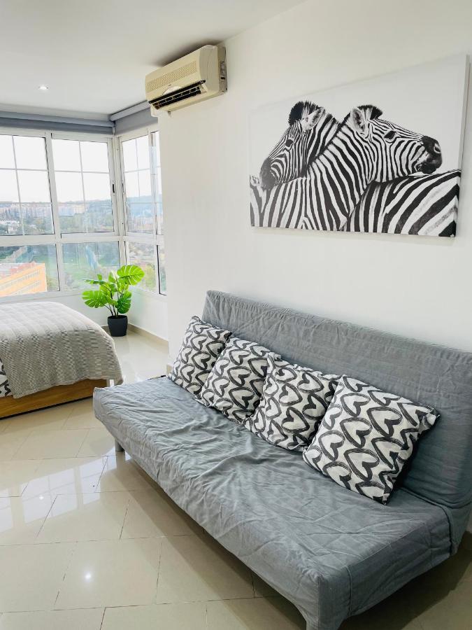 Apartamento La Torre 1337 Precioso, Moderno Y Con Piscina 托雷莫利诺斯 外观 照片