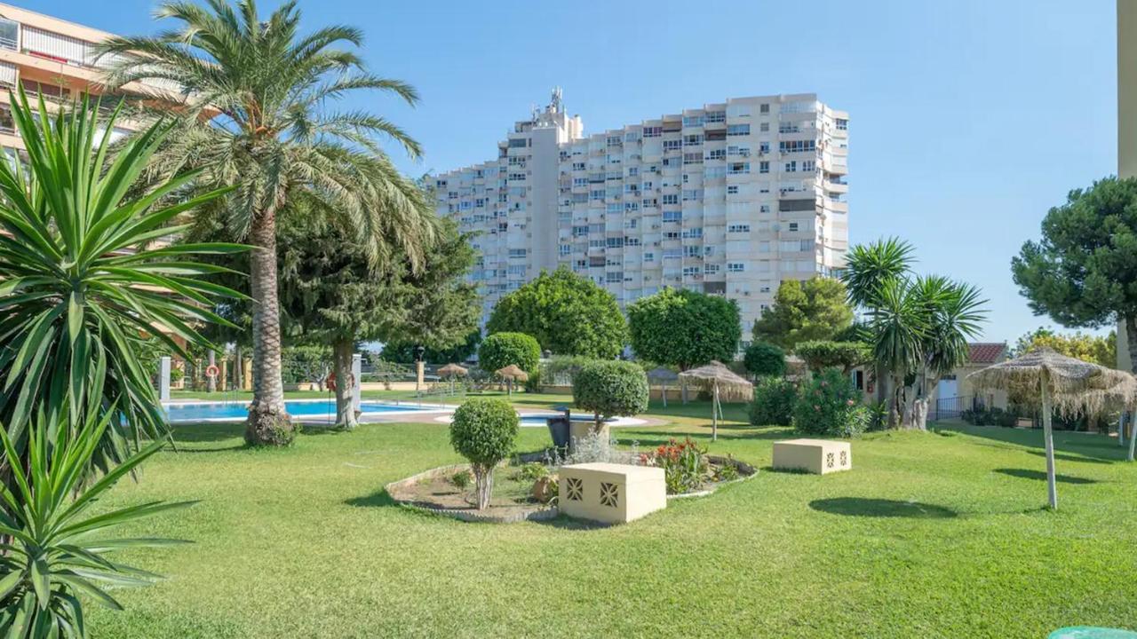 Apartamento La Torre 1337 Precioso, Moderno Y Con Piscina 托雷莫利诺斯 外观 照片