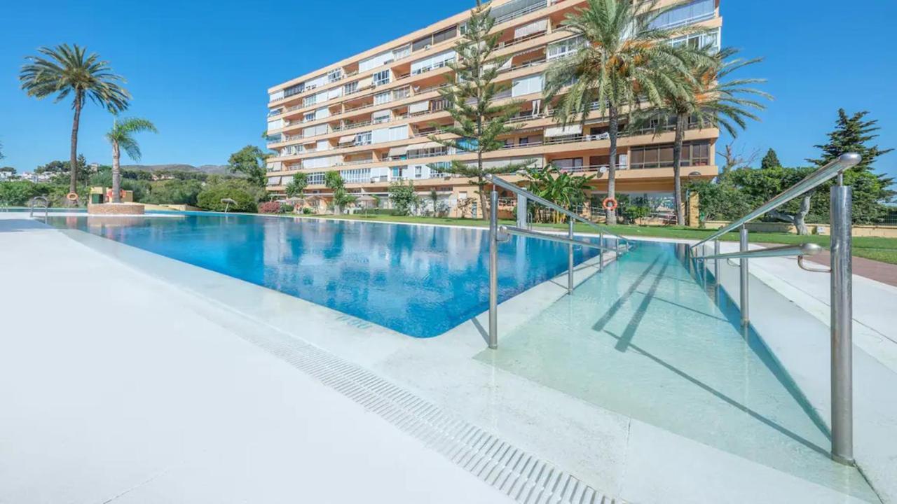 Apartamento La Torre 1337 Precioso, Moderno Y Con Piscina 托雷莫利诺斯 外观 照片