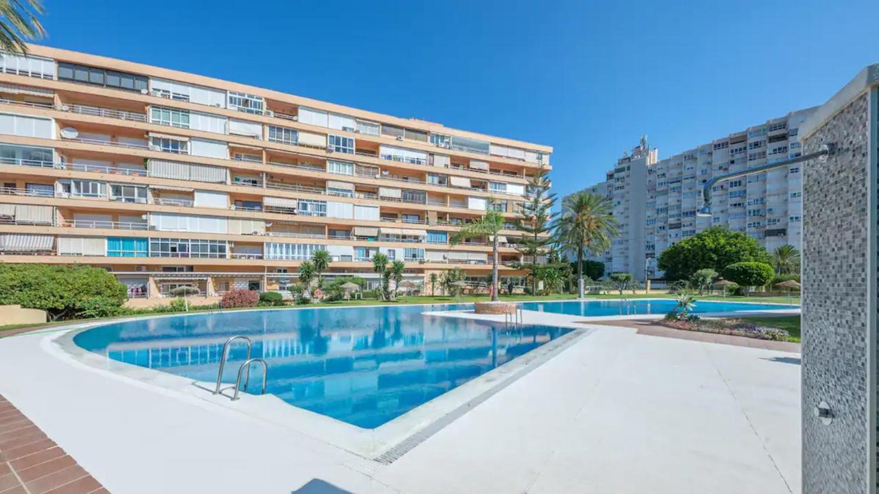 Apartamento La Torre 1337 Precioso, Moderno Y Con Piscina 托雷莫利诺斯 外观 照片