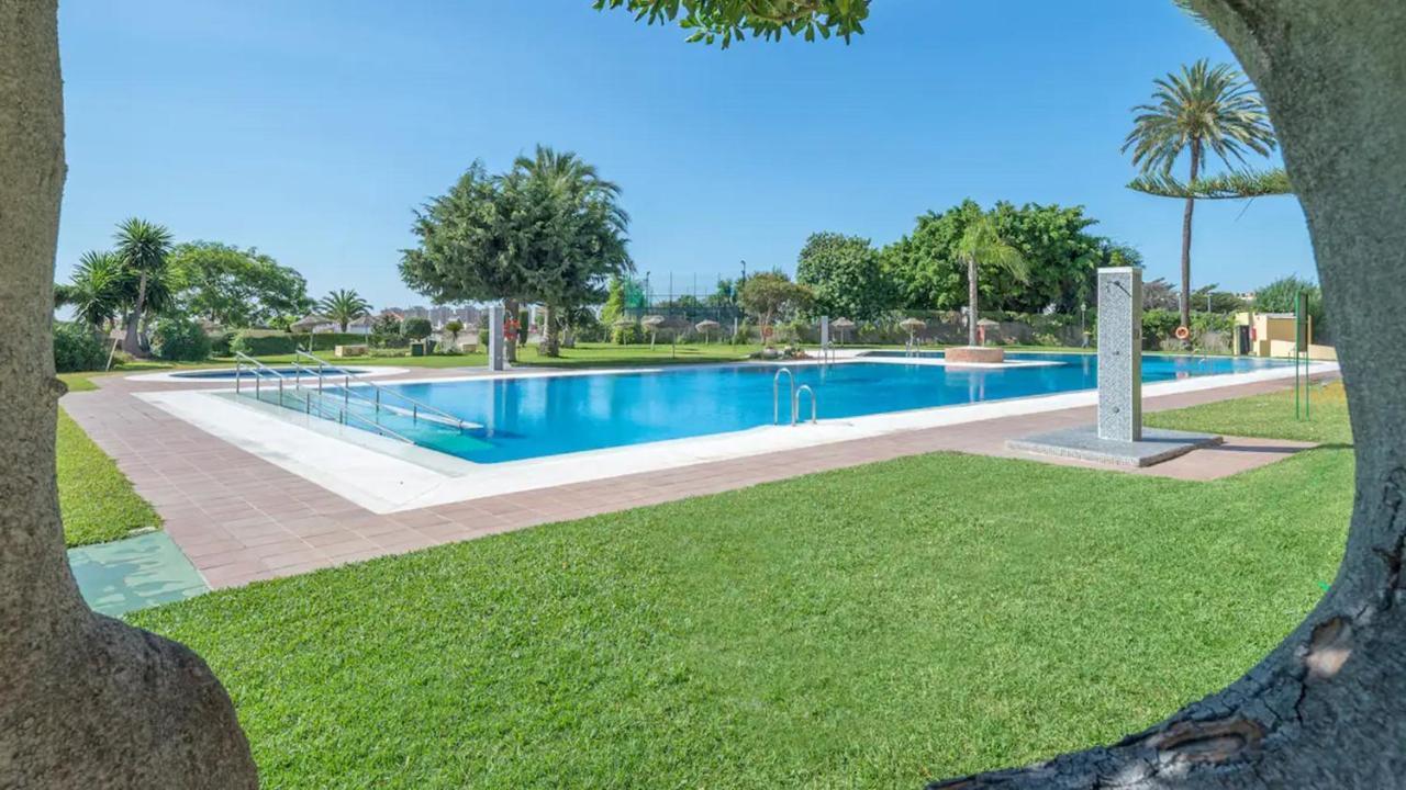 Apartamento La Torre 1337 Precioso, Moderno Y Con Piscina 托雷莫利诺斯 外观 照片