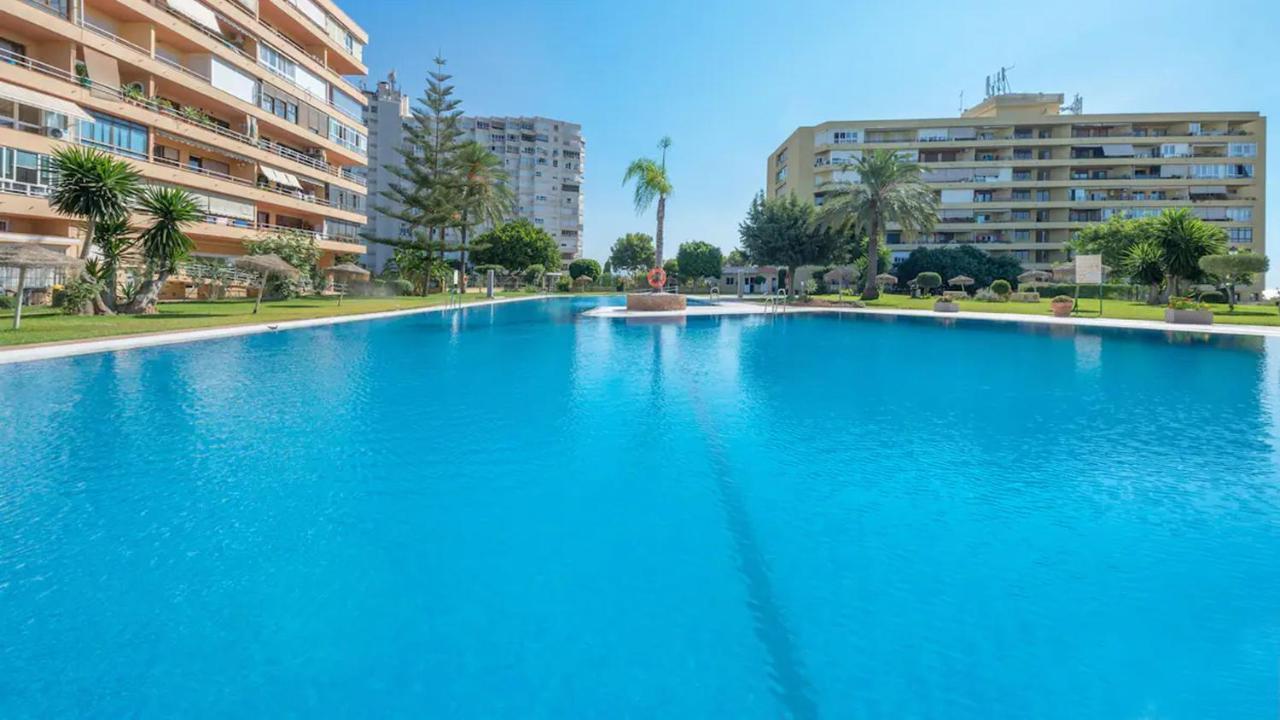 Apartamento La Torre 1337 Precioso, Moderno Y Con Piscina 托雷莫利诺斯 外观 照片